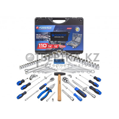 Набор инструментов 110пр Forsage F-41101-5