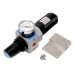 Фильтр-регулятор с индикатором давления для пневмосистем "Profi" Forsage F-EW4000-03