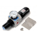 Фильтр-регулятор с индикатором давления для пневмосистем "Profi" Forsage F-EW4000-04