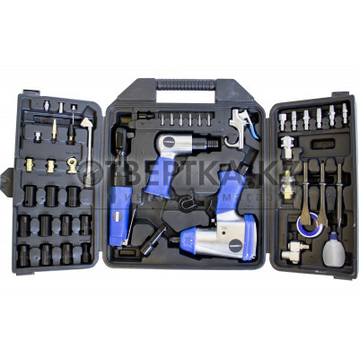 Набор инструментов 50пр Forsage F-RP7850-50 (RP7412, ST-5540, RP176)