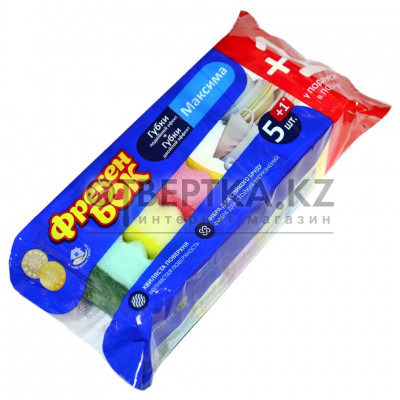 Губка кухонная Максима CHN Фрекен БОК 4820048480185