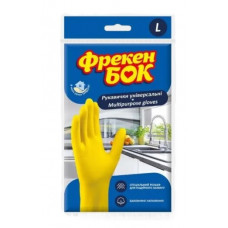 Перчатки универсальные CHN Фрекен БОК 4820048480260 в Павлодаре