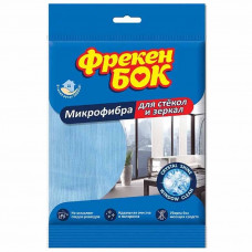 Салфетка д/стек. и зерк. Микрофибра CHN Фрекен Бок 4820048482776