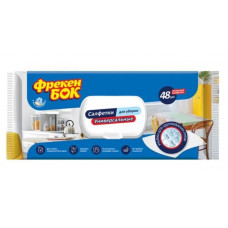 Салфетки хозяйственные влажные универсальные Фрекен Бок 4823071618716 в Астане