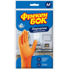 Перчатки резиновые хозяйственные CHN Фрекен БОК 4823071625004