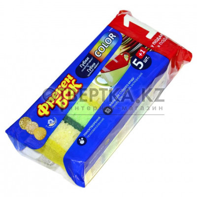 Губка кухонная COLOR CHN Фрекен БОК 4823071630824