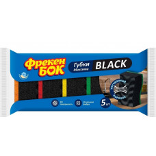 Губка кухонная Максима Black Фрекен БОК 4823071642346 в Павлодаре