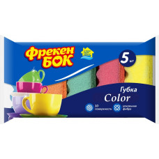 Губки кухонные COLOR Фрекен БОК 4823071649703 в Павлодаре