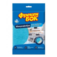 Салфетка микрофибра д/мебели и техники Фрекен БОК 823071634471 в Астане