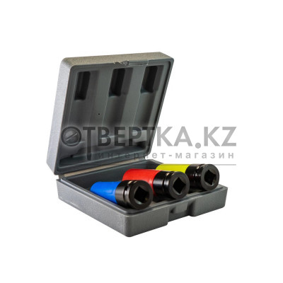 Набор головок Fubag 100459