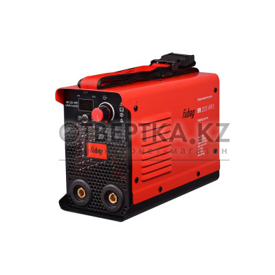 Инвертор MMA Fubag IR 220 VRD (43637)
