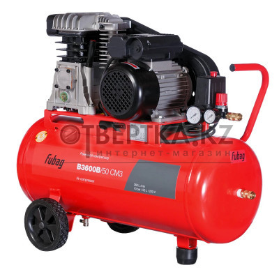 Компрессор Fubag B3600B/50 CM3 61431371