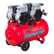 Компрессор Fubag OLS 500/50 CM2x2 в Шымкенте