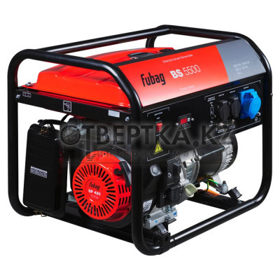 Электрогенератор Fubag BS 5500 (646278)