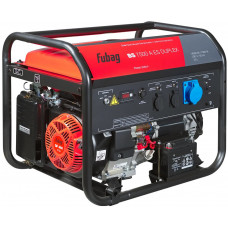 Электрогенератор Fubag BS 7500 A ES DUPLEX 641087 в Караганде