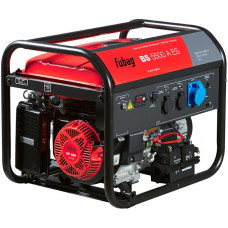 Электрогенератор Fubag BS 5500 A ES 641694 в Алматы