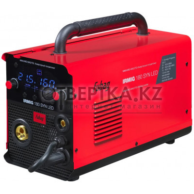 Инвертор Fubag IRMIG 180 SYN LED 646403