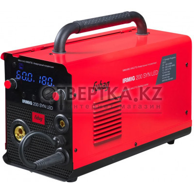 Инвертор Fubag IRMIG 200 SYN LED 646404