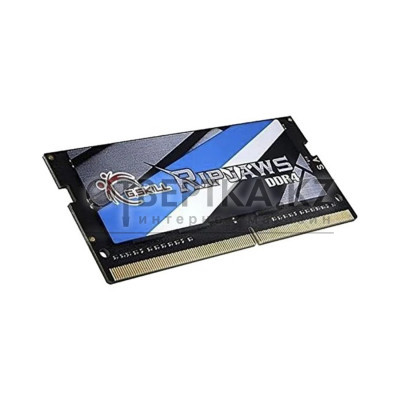 Модуль памяти для ноутбука G.SKILL Ripjaws F4-2400C16S-16GRS