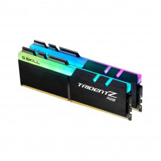 Комплект модулей памяти G.SKILL TridentZ RGB F4-3000C16D-16GTZR в Таразе