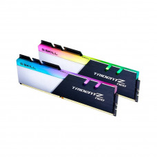 Комплект модулей памяти G.SKILL TridentZ Neo RGB F4-3200C16D-16GTZN в Караганде