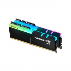 Комплект модулей памяти G.SKILL TridentZ RGB F4-3200C16D-16GTZRX в Костанае