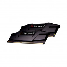 Комплект модулей памяти G.SKILL RipjawsV F4-3200C16D-16GVGB в Костанае