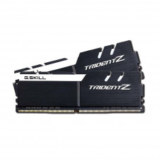 Комплект модулей памяти G.SKILL TridentZ F4-3200C16D-32GTZKW в Актобе