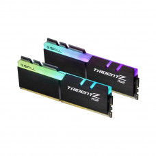 Комплект модулей памяти G.SKILL TridentZ RGB F4-3200C16D-32GTZR в Костанае