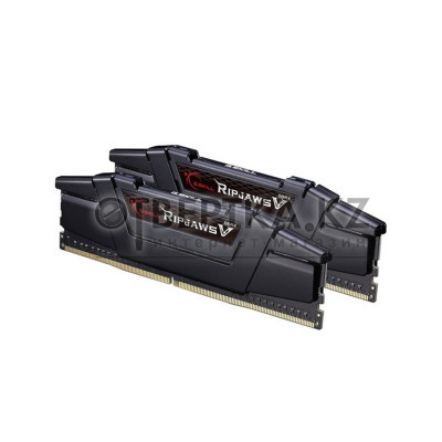 Комплект модулей памяти G.SKILL F4-3200C16D-32GVK 32GB (Kit 2x16GB) 3200MHz