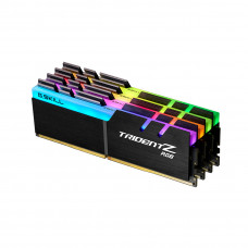 Комплект модулей памяти G.SKILL TridentZ RGB F4-3600C18Q-128GTZR в Алматы