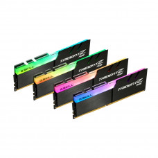 Комплект модулей памяти G.SKILL TridentZ RGB F4-3600C18Q-64GTZR в Костанае