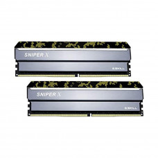 Комплект модулей памяти G.SKILL SniperX F4-3600C19D-32GSXKB