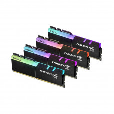 Комплект модулей памяти G.SKILL TridentZ RGB F4-3600C19Q-32GTZRB в Актобе