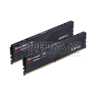 Комплект модулей памяти G.Skill RIPJAWS S5 F5-5200J3636C16GX2-RS5K DDR5 32GB (Kit 2x16GB) 5200MHz