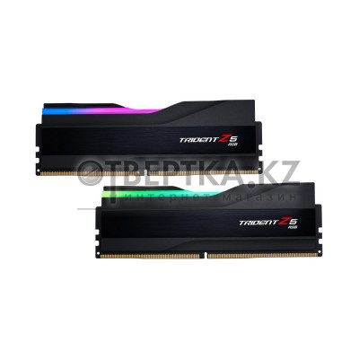 Комплект модулей памяти G.SKILL Trident Z5 RGB F5-5600J3636D32GX2-TZ5RK 64GB (Kit 2x32GB) 5600MHz