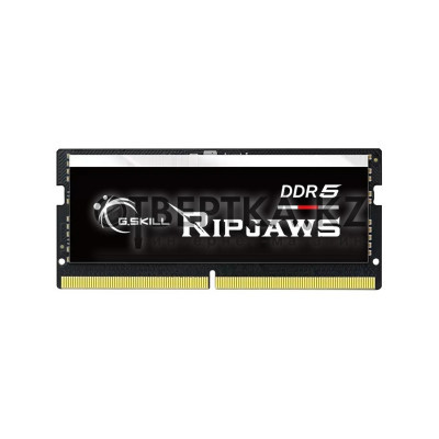 Модуль памяти для ноутбука G.SKILL Ripjaws F5-5600S4645A16GX1-RS 16GB 5600MHz