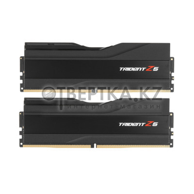 Комплект модулей памяти G.SKILL Trident Z5 F5-6000J3238G32GX2-TZ5K 64GB (Kit 2x32GB) 6000MHz