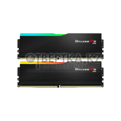 Комплект модулей памяти G.SKILL Ripjaws M5 RGB F5-6000J3636F16GX2-RM5RK 32GB (Kit 2x16GB) 6000MHz