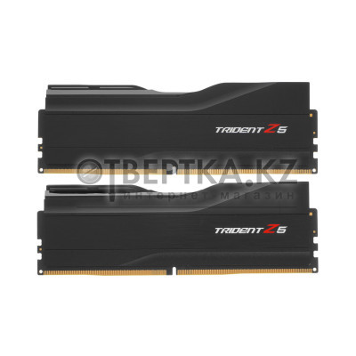 Комплект модулей памяти G.Skill TRIDENT Z5 F5-6000J3636F16GX2-TZ5K DDR5 32GB (Kit 2x16GB) 6000MHz
