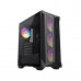 Компьютерный корпус Gamemax Brufen COC Black без Б/П 1126-3608R0043