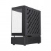 Компьютерный корпус Gamemax N80 BK Black без Б/П 12118000001