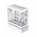 Компьютерный корпус Gamemax N80 WH White без Б/П 12118000002