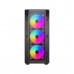 Компьютерный корпус Gamemax Starlight 2 AB Black без Б/П 12380500001