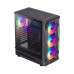 Компьютерный корпус Gamemax Starlight 2 AB Black без Б/П 12380500001