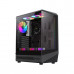 Компьютерный корпус Gamemax Vista COC AB Black без Б/П 12380600001