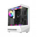 Компьютерный корпус Gamemax Vista COC AW White без Б/П 12380600002