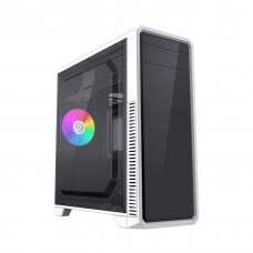 Компьютерный корпус Gamemax G561E Black без Б/П в Кокшетау