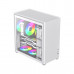 Компьютерный корпус Gamemax SPARK PRO FULL WHITE без Б/П 12920100017