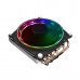 Кулер для процессора Gamemax Gamma 300 Rainbow 14100900720